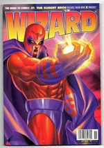Wizard Magazine #51 VINTAGE 1995 Magneto - £11.66 GBP