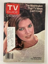 TV Guide Magazine September 28 1980 Priscilla Presley Hartford-New Haven Edition - £7.38 GBP