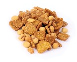 Oregon Farm Fresh Snacks Honey Roasted Nuts and Crackers Mix - Locally Made - £17.55 GBP