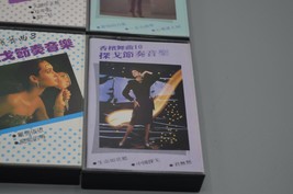 Shanger Chinese Music Cassette Lot of 6 Tapes SKN Asian Rhythm Pop Sounds Vtg - £22.83 GBP