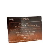 Pure Vital Kojic Acid Dark Spot Remover Soap  Turmeric Vitamin C Retinol... - $15.79