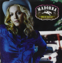Music by Madonna Cd - £8.36 GBP