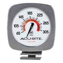 Acurite Gourmet Oven Thermometer (Celcius) - £28.58 GBP