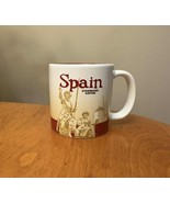 Starbucks SPAIN 2013 Mug Mini 3 Oz Espresso Demitasse VGUC - $14.63