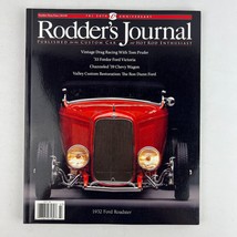 Rodder’s Journal Magazine Number Sixty Four Fall 2014 1932 Ford Roadster Cover - £22.93 GBP
