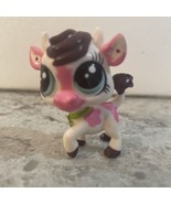 Littlest Pet Shop G5 BUTTERY GREENFIELD Cow LPS # 3747 - £3.89 GBP