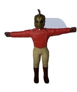 Disney The Rocketeer 6&quot; Bendable Figure Complete Bend-Ems Just Toys 1212... - $177.89 MXN