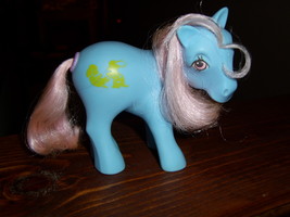 My Little Pony G1 Happy Tails Squeezer - £12.50 GBP