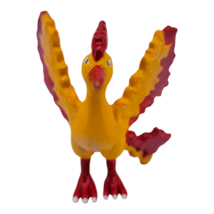 1999 TOMY Pokemon Nintendo CGTSJ Moltres Action Figure Toy Vintage Collectible - $14.95