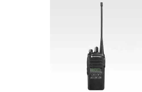 Complete Bundle Motorola CP185 Radio VHF 435-480mhz AAH03KEF8AA7AN NEW - $249.99