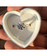 Authenticity Guarantee

2.00 Ct Lab Grown CVD Diamond H/I VS1-2 14k WHIT... - €1.865,97 EUR