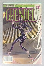 Grendel # 6 Comico Comics Matt Wagner 1986 FN - £9.39 GBP