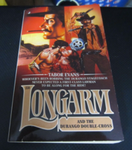 Longarm and the Durango Double-Cross by Tabor Evans (1998, Paperback) - $6.92