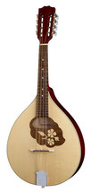 Mandola RG2 With Eq, Solid Wood, Made By Hora, Romania - £191.82 GBP