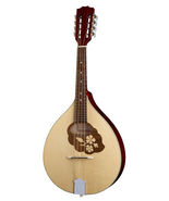 Mandola RG2 with EQ, Solid Wood, Made by HORA, ROMANIA - £189.09 GBP