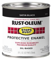 Rust-Oleum -2PK Stops Rust Brush On Paint - $36.69 CAD+