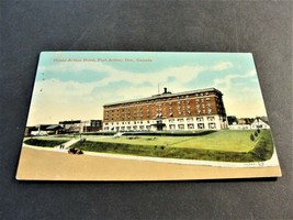 Prince Arthur Hotel, Port Arthur, Ontario - Canada-1900s Unposted Postcard. - £8.92 GBP