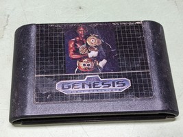 Evander Holyfield&#39;s Real Deal Boxing Sega Genesis Cartridge Only - $4.66