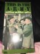 This Is The Army - VHS Tape - Color -Ronald Reagan -George Murphy - £5.31 GBP