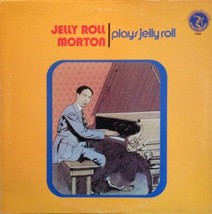 Plays Jelly Roll [Vinyl] - £47.78 GBP
