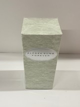 Alfred Sung Forever Eau De Parfum Spray 4.2oz. Spray- New In Light Green Box - $59.99