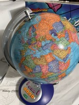 GeoSafari Talking Globe Educational Insights Vtg Box Instructions. Elect... - $96.57