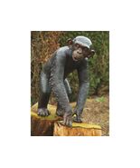 Macaco em Bronze 77x38x55cm - $2,866.39