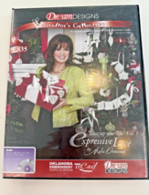OESD Embroidery Designs 835 Lace Up You Life Vol #3 by Marie Osmond - €20,33 EUR