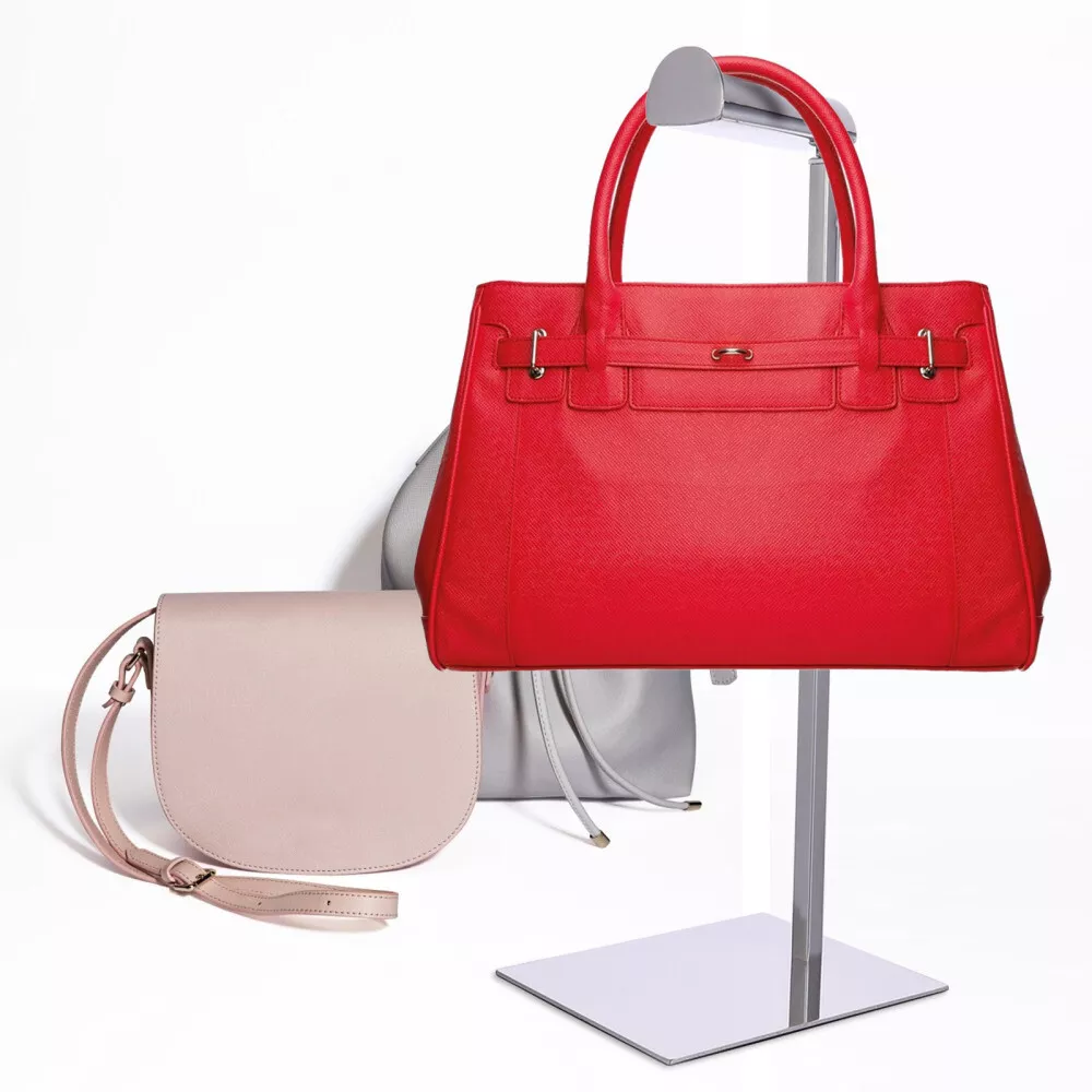 Bag Holder Purses Stand Up Bag Metal Purse Hanger Bag Stand Rack - $53.23 CAD