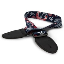 Washington Wizards Guitar Strap Premium Holder Woodrow Music NBA Officia... - $18.33