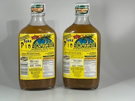 Suka Pinakurat Extra Hot Spiced Coconut Vinegar Pack of Two 250ml Glass Bottles - £11.70 GBP