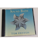 SOUND BATH Tom Kenyon Stress Management Self-Restoration CD - $454.60 MXN