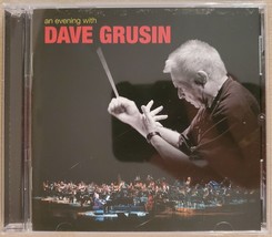 An Evening With Dave Grusin - CD - Dave Grusin - £4.93 GBP