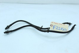 00-05 TOYOTA CELICA GT FRONT Brake HOSES Lines PAIR F2250 - $45.00