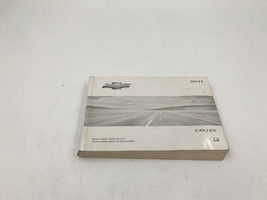 2011 Chevrolet Cruze Owners Manual Handbook G04B43009 - £11.60 GBP