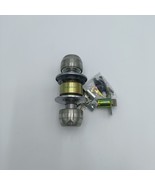 Easydora Metal locksets Entry Handles Lockset and Single Cylinder Deadbolt - $41.35 CAD