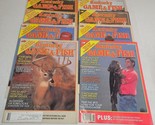 Kentucky Game &amp; Fish Magazines Lot of 10 Issues 1993 - 1997 - £23.87 GBP
