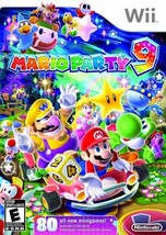 Mario Party 9 - Nintendo Wii NW Video Game  - £60.71 GBP