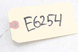 16-19 INFINITI Q50 3.0L ENGINE COOLANT HOSE LINE PIPE E6254 image 12