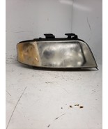 Passenger Headlight 6 Cylinder Halogen Fits 02-04 AUDI A6 1039727 - £95.00 GBP