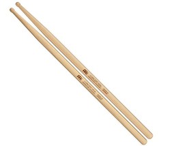 Meinl Stick &amp; Brush Drumstick Concert HD4 Hickory Round Wood Tip SB131 - £10.17 GBP