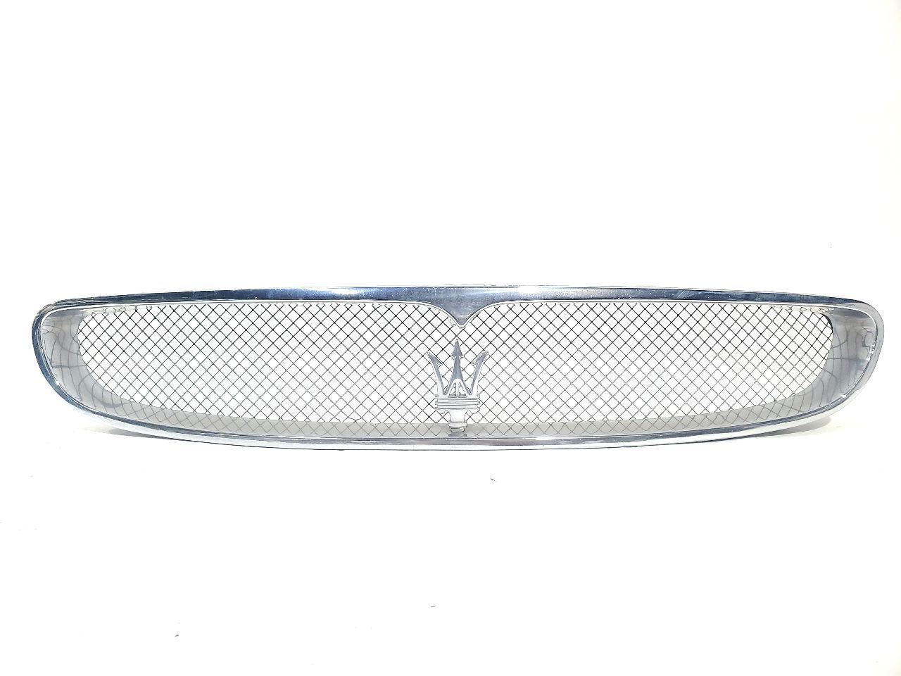 2002 2003 2004 Maserati Spyder Cambiocorsa OEM Complete Chrome Grille - $464.06