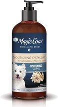 Magic Coat Professional Series Nourishing Oatmeal Whitening Dog Shampoo 48 oz (3 - £43.74 GBP