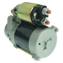NEW STARTER FITS KUBOTA LAWN TRACTOR MOWER 1249863010 211632073 211632073A image 2