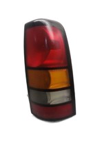 Passenger Tail Light Wideside Fits 04-05 SIERRA 1500 PICKUP 1336868 - $484.94 MXN
