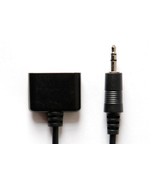 iPod iPhone iPad Dock Converter Cable Adapter To Stereo 3.5MM AUX input - $311.64 MXN