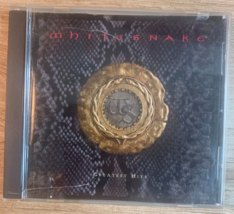 Greatest Hits by Whitesnake (CD, 2008): Hair Metal, 80s, Hard Rock - £5.53 GBP