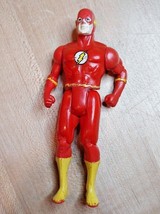 1984 The Flash Super Powers Kenner DC Action Figure 4 1/4&quot; - £18.94 GBP