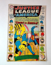Justice League of America #38 1965 DC Comics VG/F - £23.32 GBP