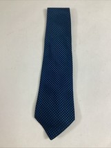 Banana Republic 100% Silk Men’s Blue Dot Tie - Made In Italy - €17,06 EUR